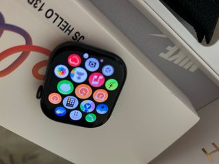 Smartwatch JS Hello 13Pro+ 45mm Negro