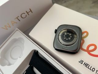 Smartwatch JS Hello 13Pro+ 45mm Negro