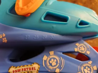 Patines Patrulla Canina Tallas 27-30 Ajustables