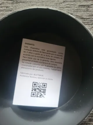 Luz de Emergencia Baliza V16