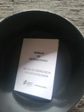 Luz de Emergencia Baliza V16