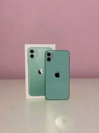 iPhone 11 Verde