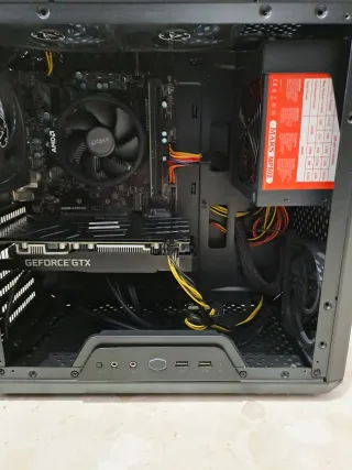PC Gaming GTX 1660 Super