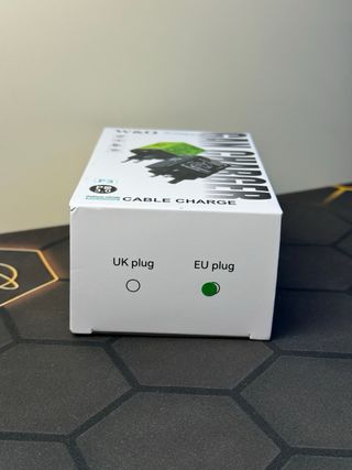 Caricatore GaN W&O USB-C/Lightning Cavi Retrattili