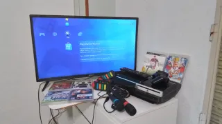 Ps3+tv de regalo ascao