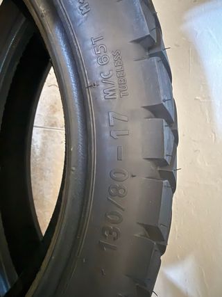 Neumáticos Continental TKC 70