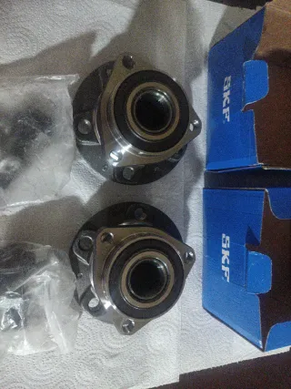 Mapco 26761 Juego Cojinete Rueda, 2 unidades