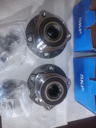 Mapco 26761 Juego Cojinete Rueda, 2 unidades