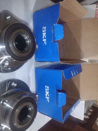 Mapco 26761 Juego Cojinete Rueda, 2 unidades