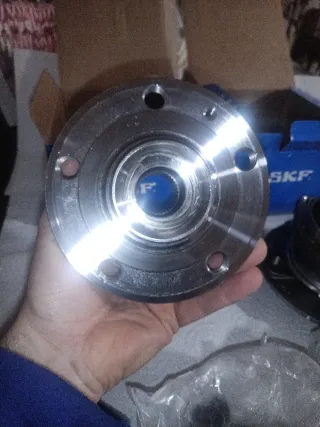 Mapco 26761 Juego Cojinete Rueda, 2 unidades