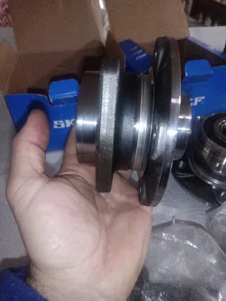 Mapco 26761 Juego Cojinete Rueda, 2 unidades