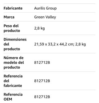 Porta esquís Green Valley SK-X712