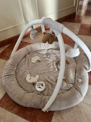 Alfombra evolutiva Natto Baby