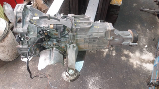 CAJA CAMBIOS AUDI A6 AVANT (4B5) 2.8 Quattro