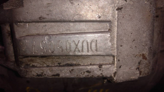 CAJA CAMBIOS AUDI A6 AVANT (4B5) 2.8 Quattro