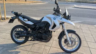 BMW F650 GS Twin