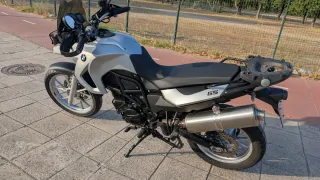 BMW F650 GS Twin
