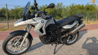 BMW F650 GS Twin