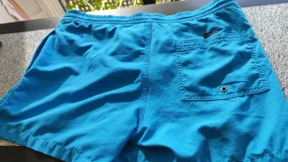 Bañador Quiksilver Azul Talla M/L