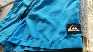 Bañador Quiksilver Azul Talla M/L