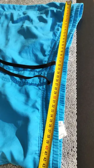 Bañador Quiksilver Azul Talla M/L