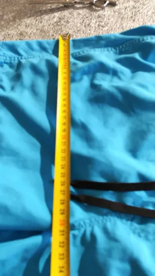 Bañador Quiksilver Azul Talla M/L