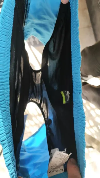 Bañador Quiksilver Azul Talla M/L