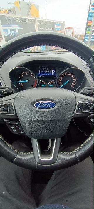 Ford Kuga 2017 2.0 STline 150CV