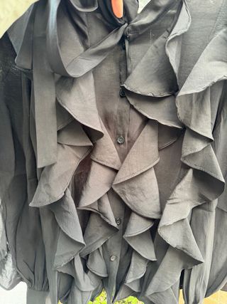 Blusa del Mercadillo de Majadahonda