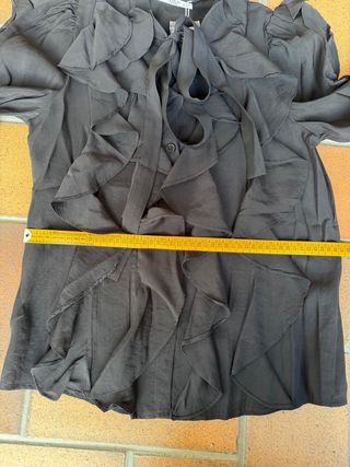 Blusa del Mercadillo de Majadahonda