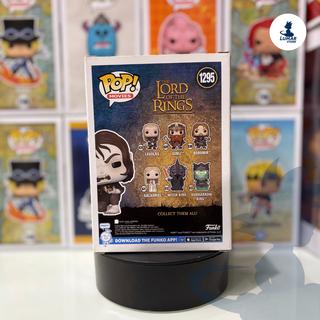 Funko Pop! 1295 Smeagol (El Señor de los Anillos)