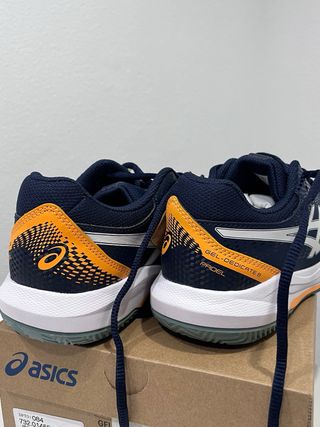 Zapatillas tenis pádel Asics Gel-Dedícate 8 Padel