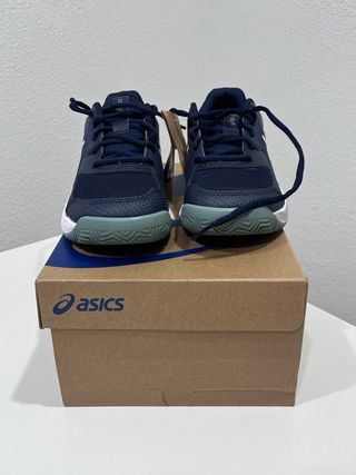 Zapatillas tenis pádel Asics Gel-Dedícate 8 Padel