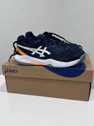 Zapatillas tenis pádel Asics Gel-Dedícate 8 Padel