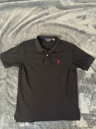 Polo Ralph Lauren Negro Talla M