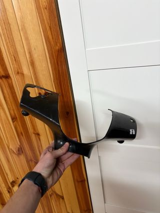 Cabezón Zip SP Negro