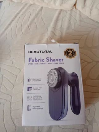 Quitapelusas Eléctrico Beautural