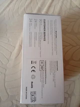 Quitapelusas Eléctrico Beautural