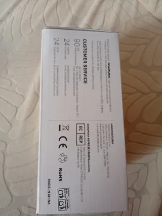 Quitapelusas Eléctrico Beautural