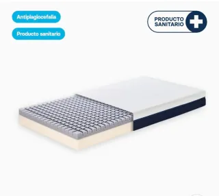 Colchón Minicuna Ecus Care