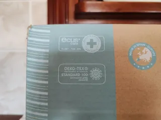 Colchón Minicuna Ecus Care