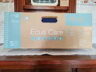 Colchón Minicuna Ecus Care