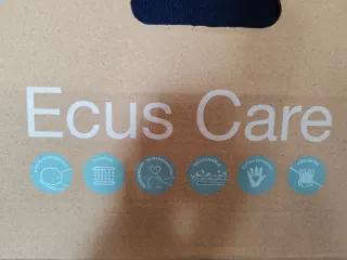 Colchón Minicuna Ecus Care