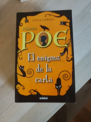 El joven Poe: EL MISTERIO DE LA CALLE MORGUE (S...
