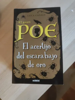 El joven Poe: EL MISTERIO DE LA CALLE MORGUE (S...