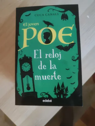 El joven Poe: EL MISTERIO DE LA CALLE MORGUE (S...