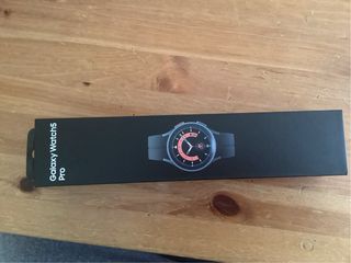 Samsung Galaxy Watch 5 Pro Negro/Verde