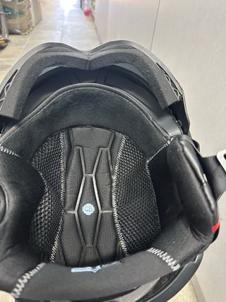 Casco de esquí Salomon para adulto con visor