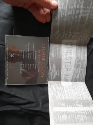 Charlie Ungry - The Chester Road Album