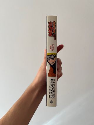 Naruto Shippuden the movie (Anime Comics)